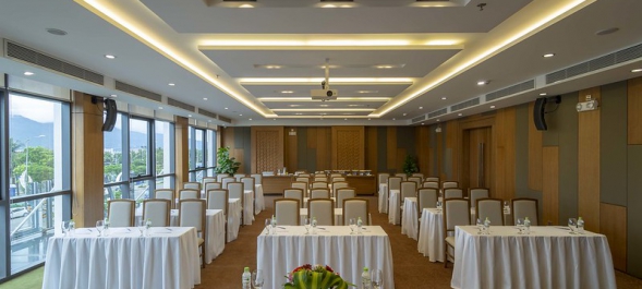Top khách sạn Đà Nẵng có phòng hội nghị tốt nhất 