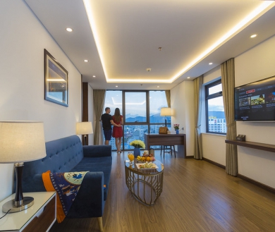 Top khách sạn gần cầu Rồng Đà Nẵng được đánh giá cao